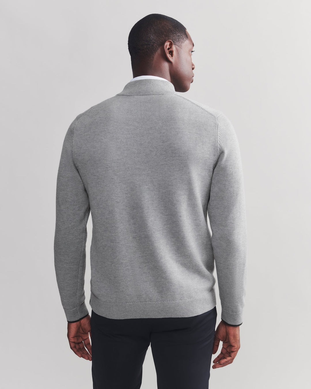 Rhone - Men's Commuter 1/4 Zip Sweater