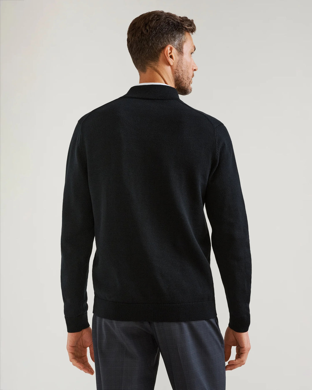 Rhone - Men's Commuter 1/4 Zip Sweater