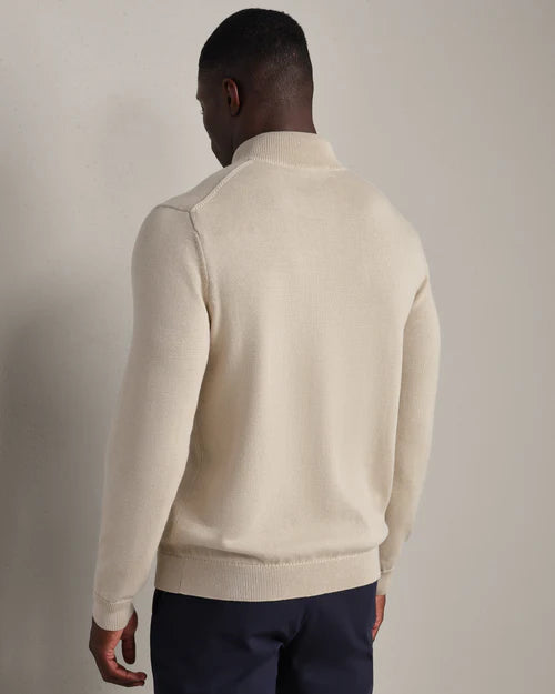 Rhone - Men's Commuter 1/4 Zip Sweater