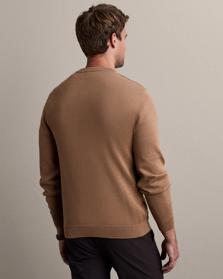 Rhone - Commuter V-Neck Sweater
