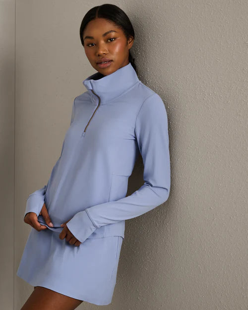Rhone - Women's Course to Court 1/4 Zip