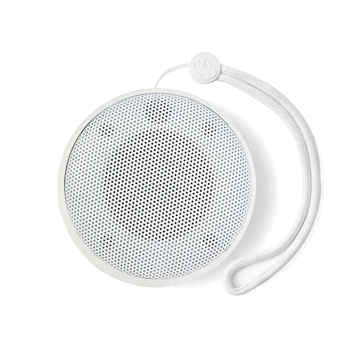 Speaqua - Cruiser H2.0 Bottle Opener Bluetooth Speaker in Great White