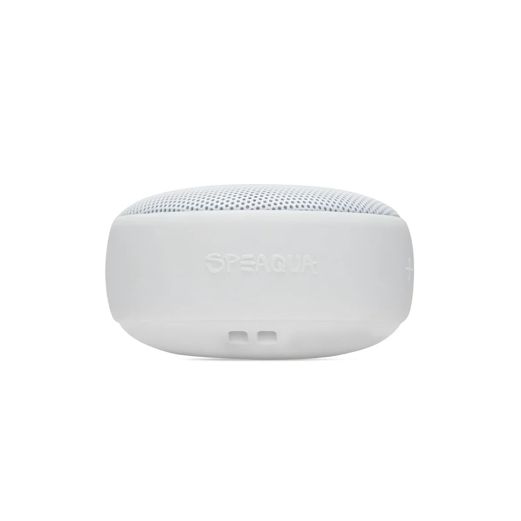 Speaqua - Cruiser H2.0 Bottle Opener Bluetooth Speaker in Great White