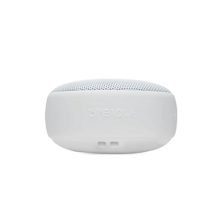 Speaqua - Cruiser H2.0 Bottle Opener Bluetooth Speaker in Great White