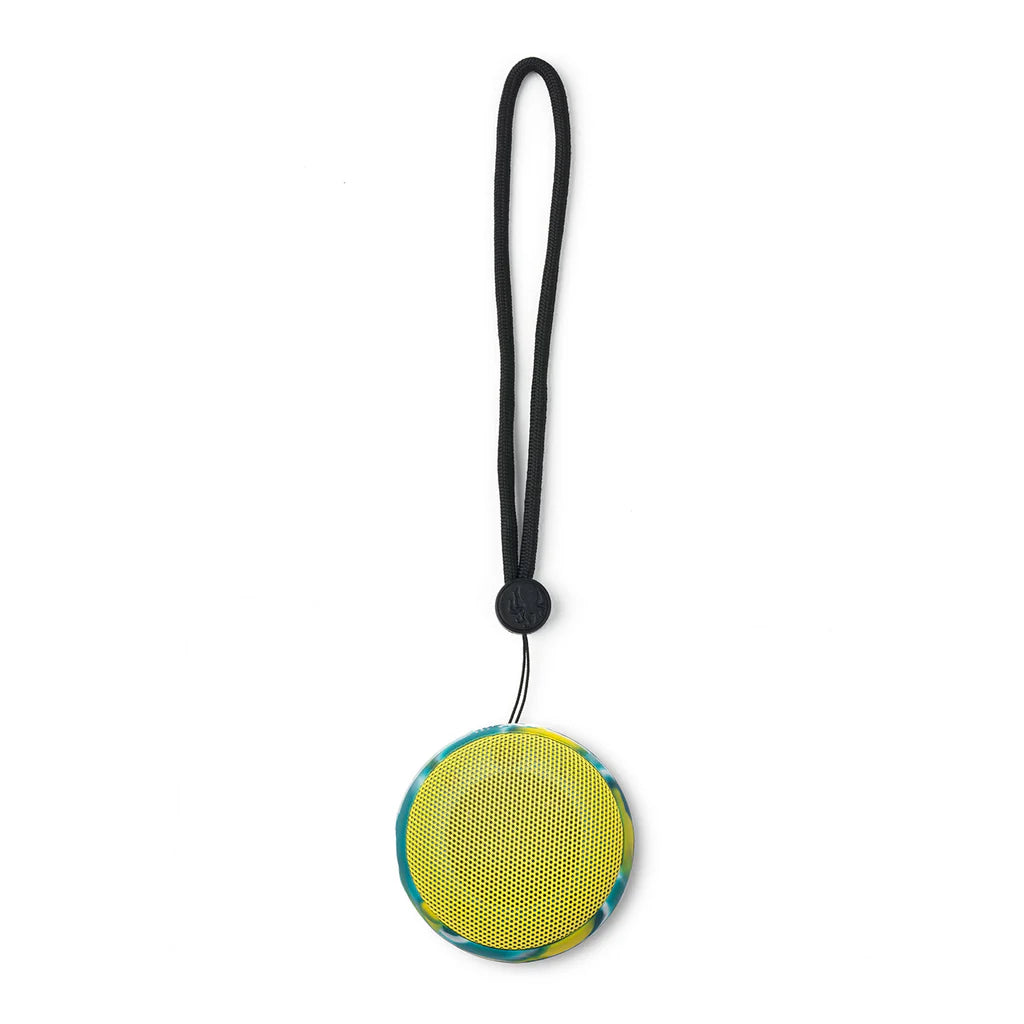 Speaqua - Cruiser H2.0 Bottle Opener Bluetooth Speaker in Macaw