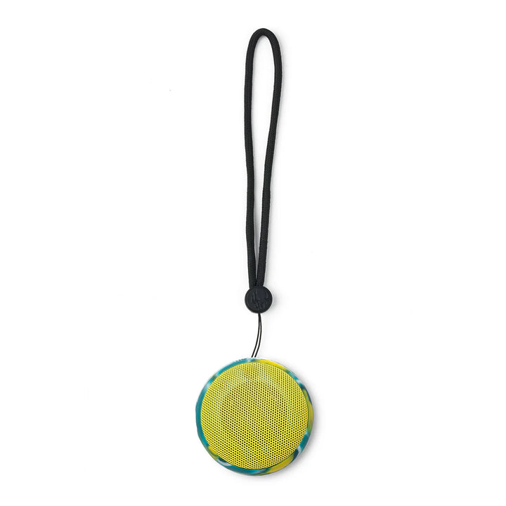 Speaqua - Cruiser H2.0 Bottle Opener Bluetooth Speaker in Macaw