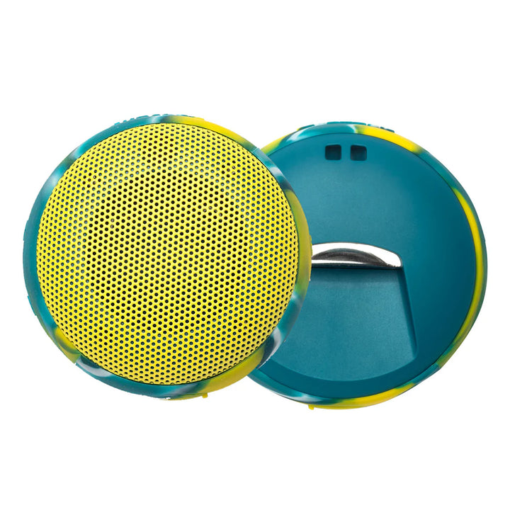 Speaqua - Cruiser H2.0 Bottle Opener Bluetooth Speaker in Macaw