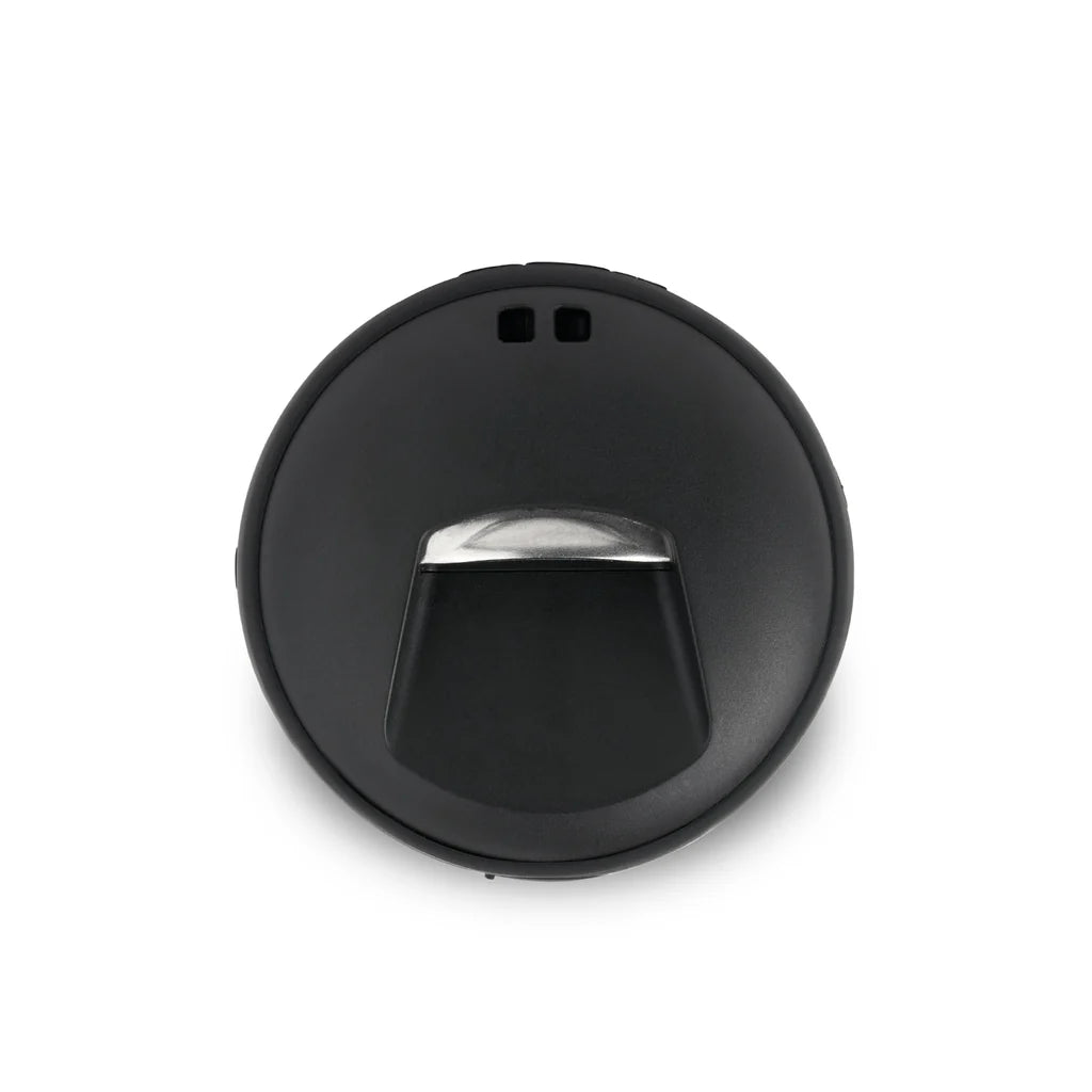 Speaqua - Cruiser H2.0 Bottle Opener Bluetooth Speaker in Manta Ray Black