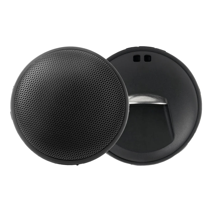 Speaqua - Cruiser H2.0 Bottle Opener Bluetooth Speaker in Manta Ray Black