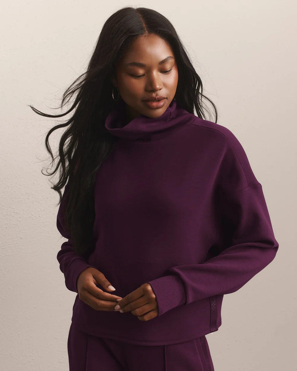 Rhone - Women's Dreamglow Mock Neck