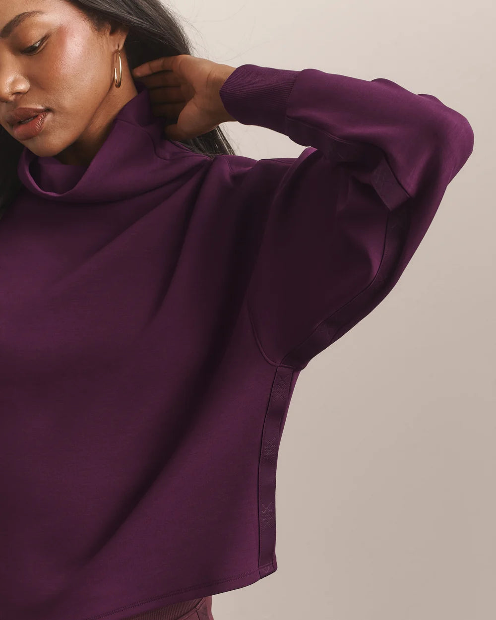 Rhone - Women's Dreamglow Mock Neck