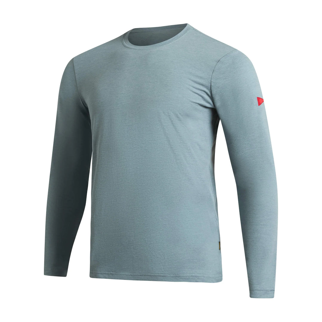 Florence Airtex Long Sleeve Shirt