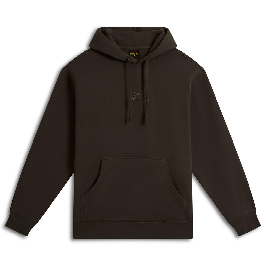 Florence Embroidered Hoodie