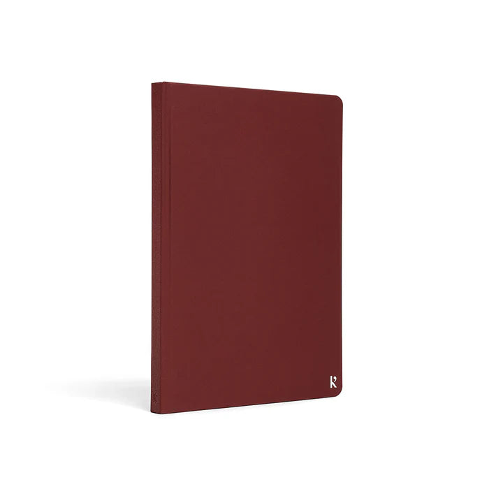 Karst - A5 Hardcover Notebook - Lined