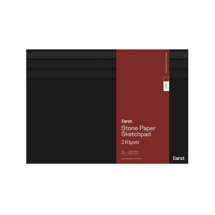 Karst - Karst A4 Stone Paper Softcover Sketchbook