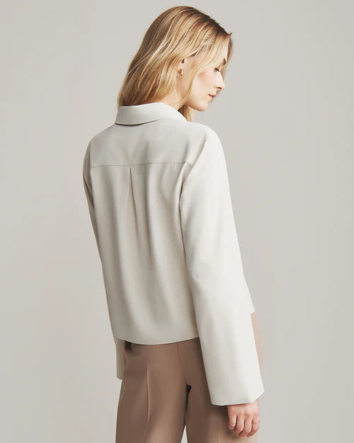 Rhone - Women's Mirage Crop Blouse
