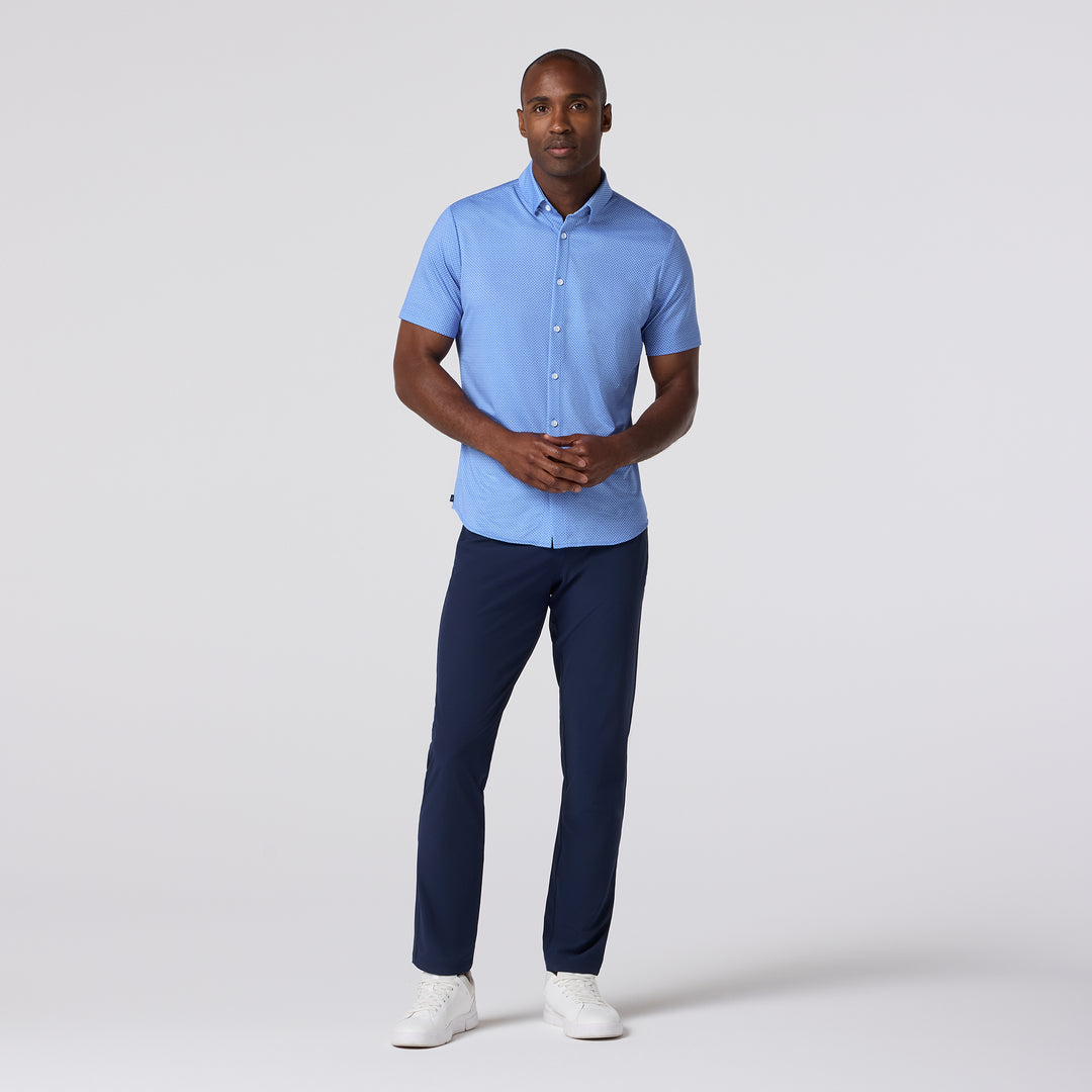 Mizzen + Main Halyard Short Sleeve