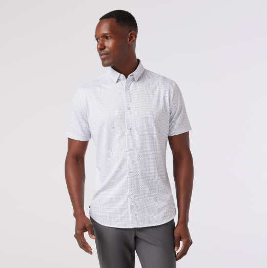 Mizzen + Main Halyard Short Sleeve