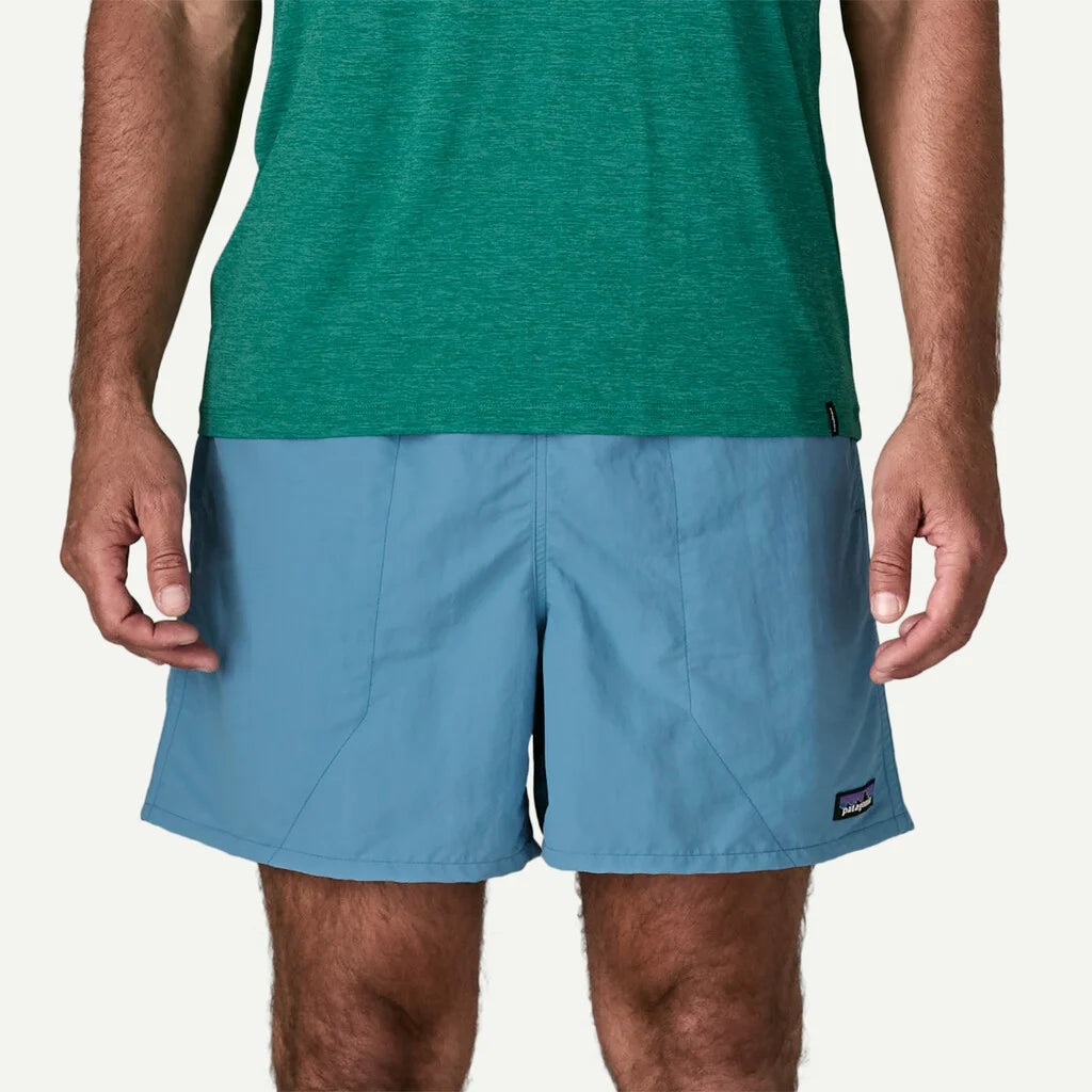 PATAGONIA KIDS BAGGIES ON SALE BLUE