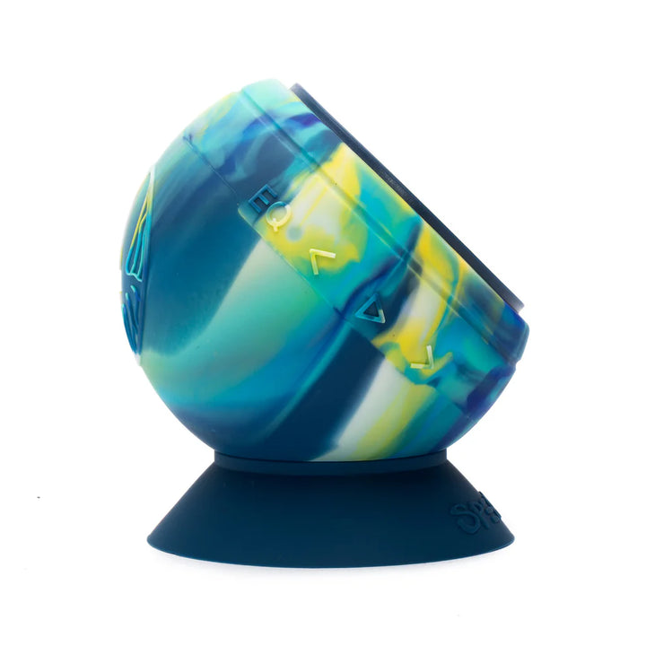 Speaqua - Barnacle Pro 2.0 Bluetooth Speaker in Macaw