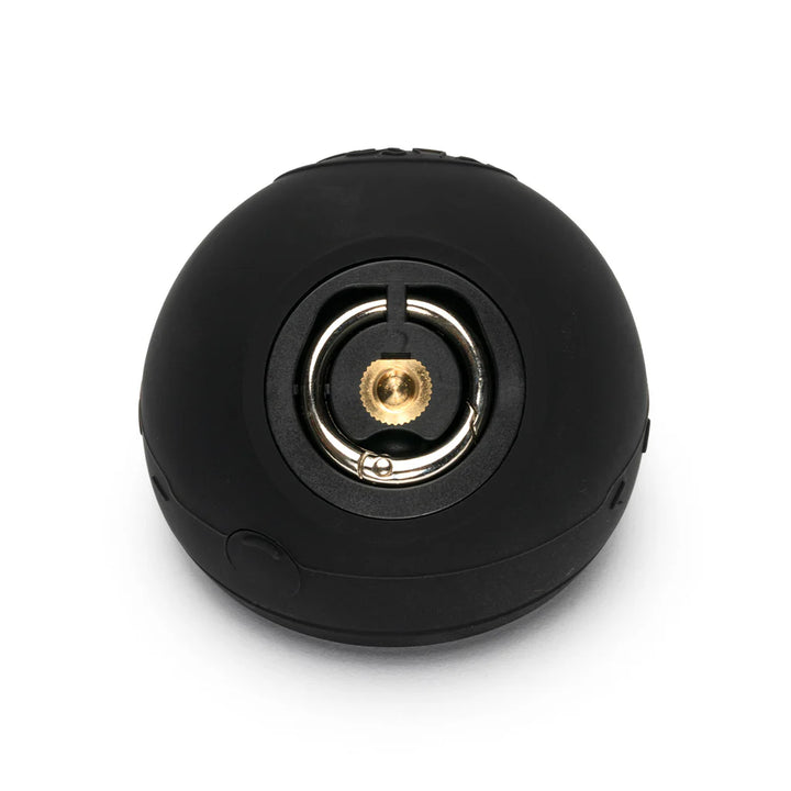 Speaqua - Barnacle Pro 2.0 Bluetooth Speaker in Manta Ray Black