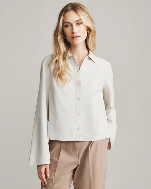 Rhone - Women's Mirage Crop Blouse