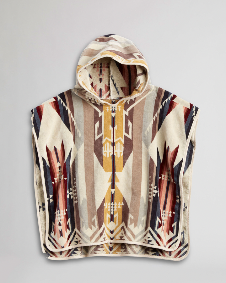 Pendleton - Child Hooded Towel