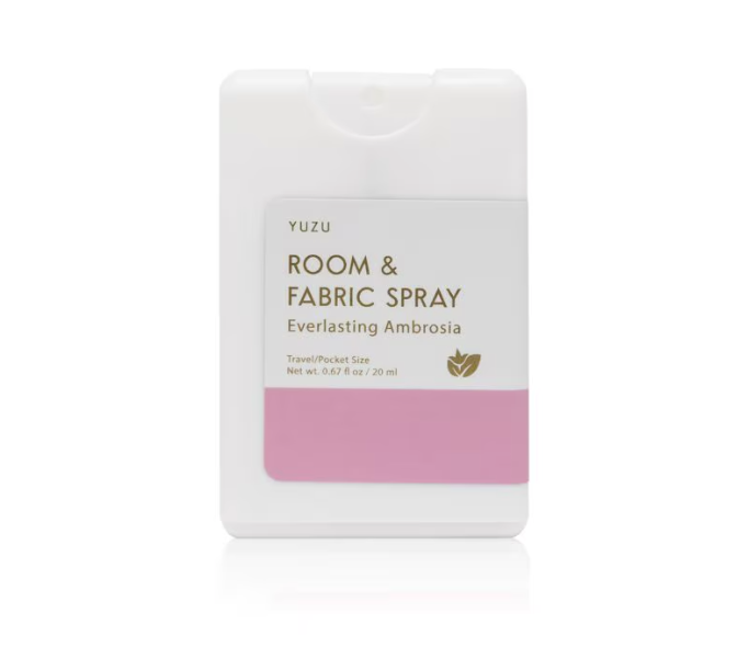 YUZU - Pocket/Travel Size - Room & Fabric Spray