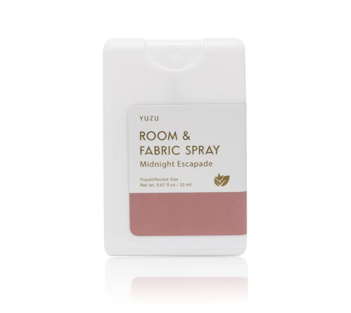 YUZU - Pocket/Travel Size - Room & Fabric Spray