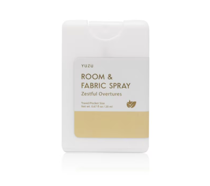 YUZU - Pocket/Travel Size - Room & Fabric Spray