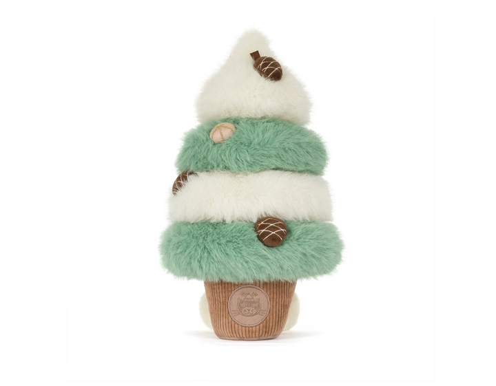 Jellycat Amuseables Pinecone Tree