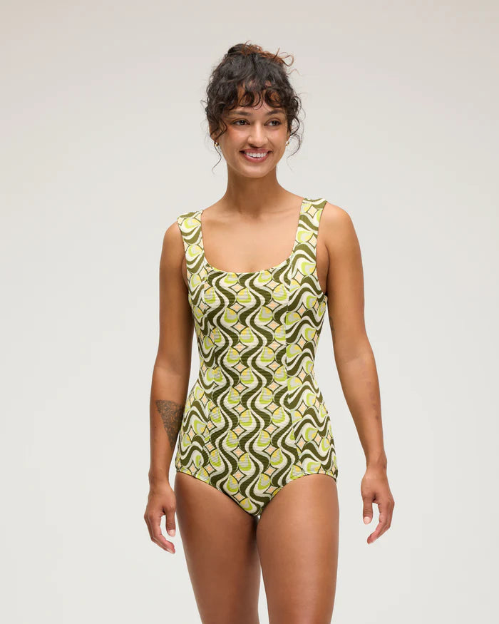 Seea - Tofino One Piece in Groove