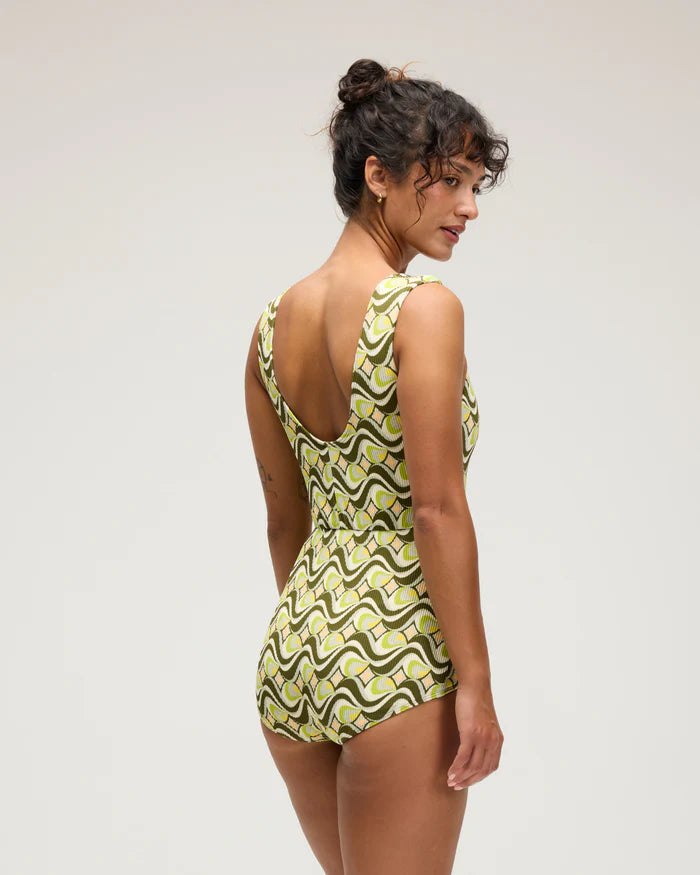 Seea - Tofino One Piece in Groove