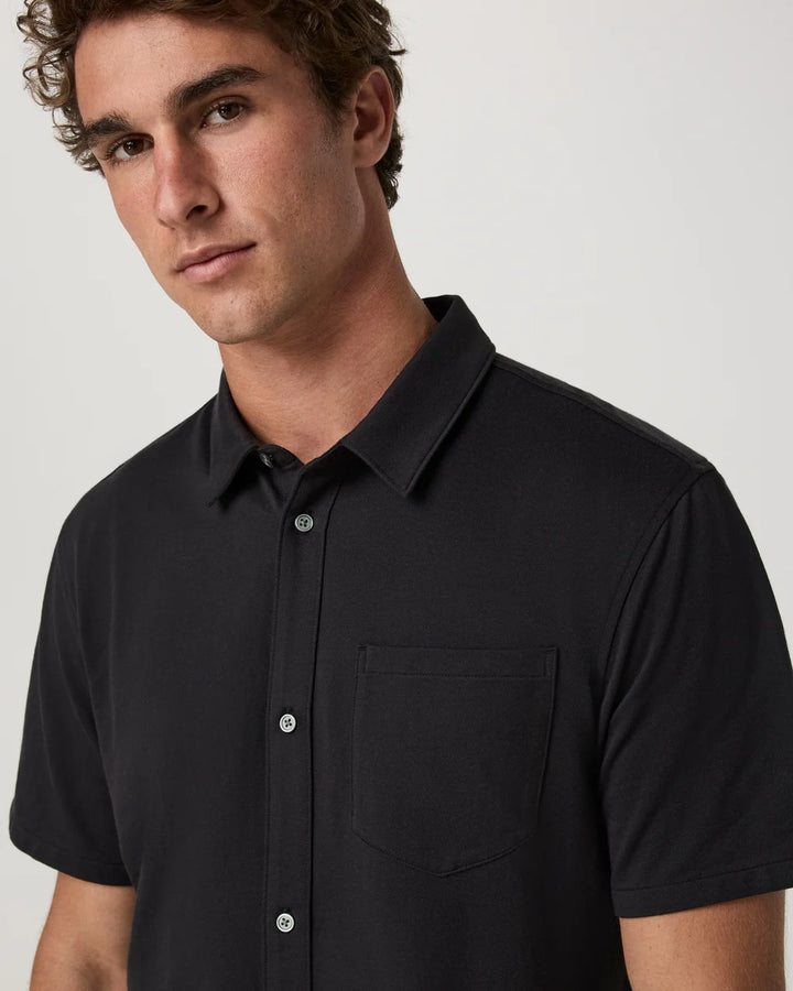 Vuori - Knit Oxford Button Down - Classic Fit