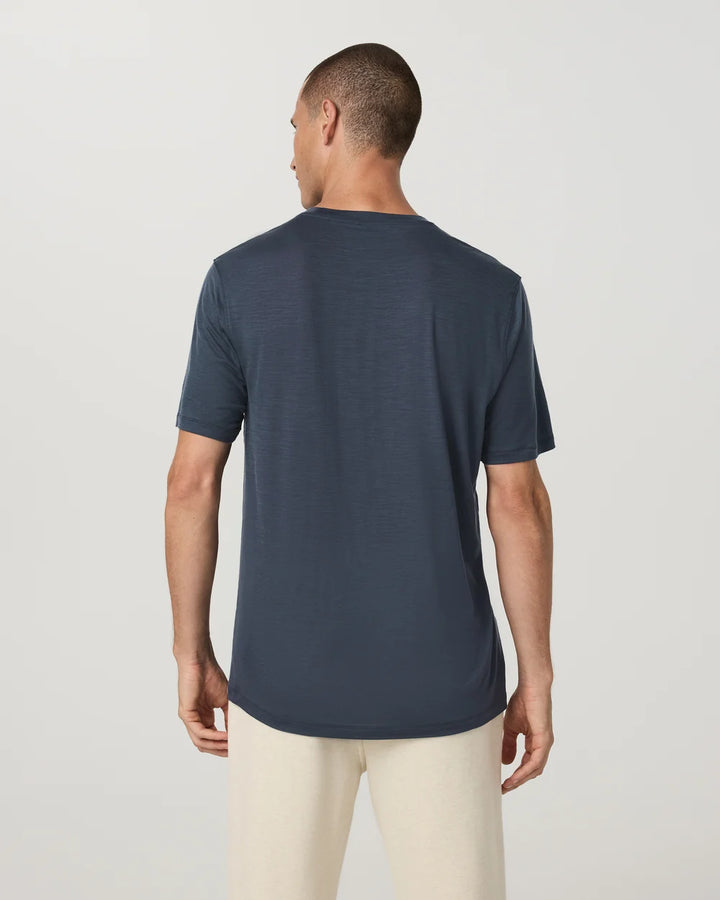 Vuori - Short Sleeve Merino Wool Tee 2.0