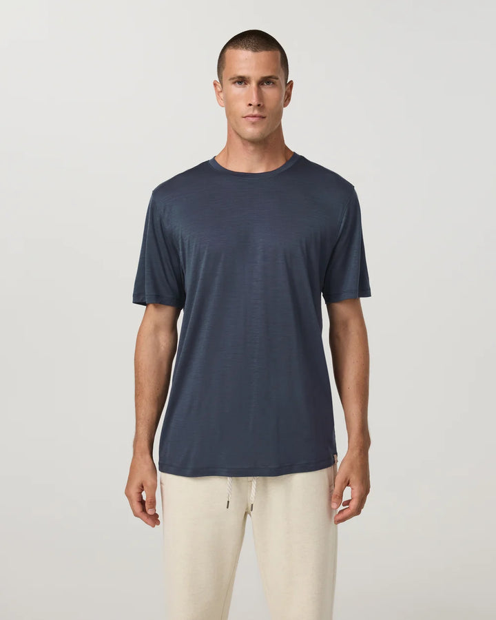 Vuori - Short Sleeve Merino Wool Tee 2.0