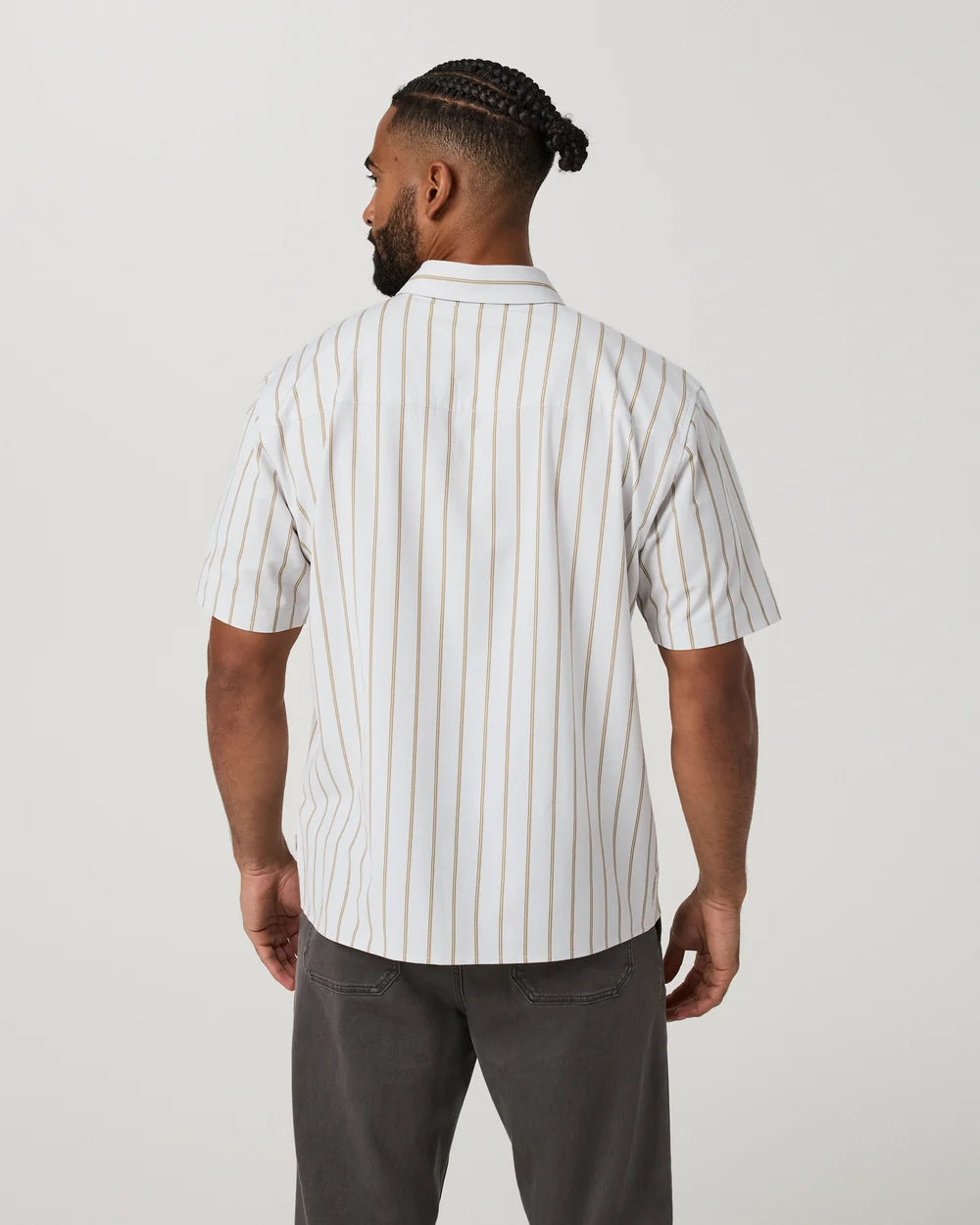 Vuori - Bridge Button Down