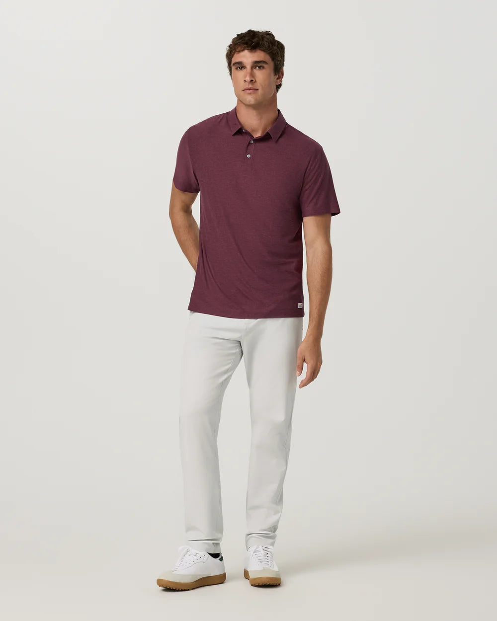 Vuori - Strato Tech Polo