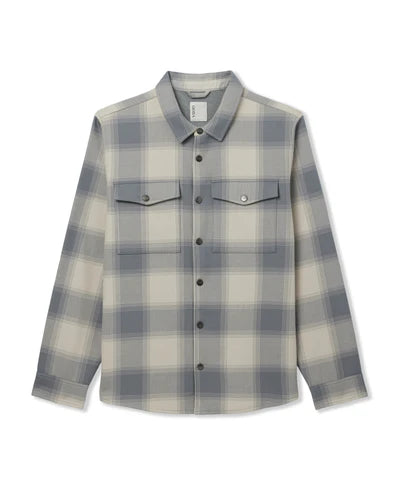 Vuori - Range Shirt Jacket 2.0