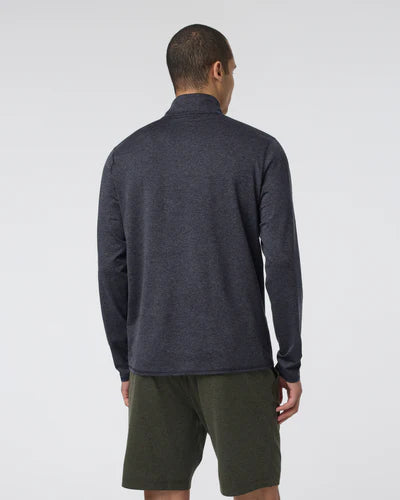Vuori - Ponto 1/2 Zip Mock Neck