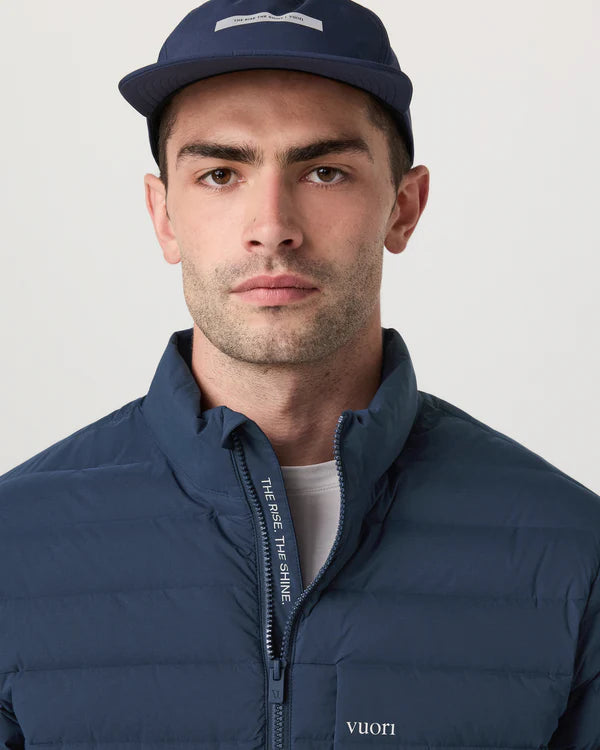 Vuori - Steadfast Insulated Full Zip Jacket