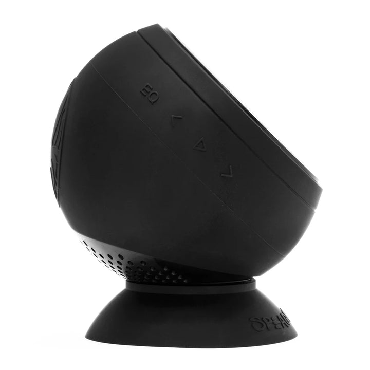 Speaqua - Barnacle Vibe Speaker 3.0 in Manta Ray Black
