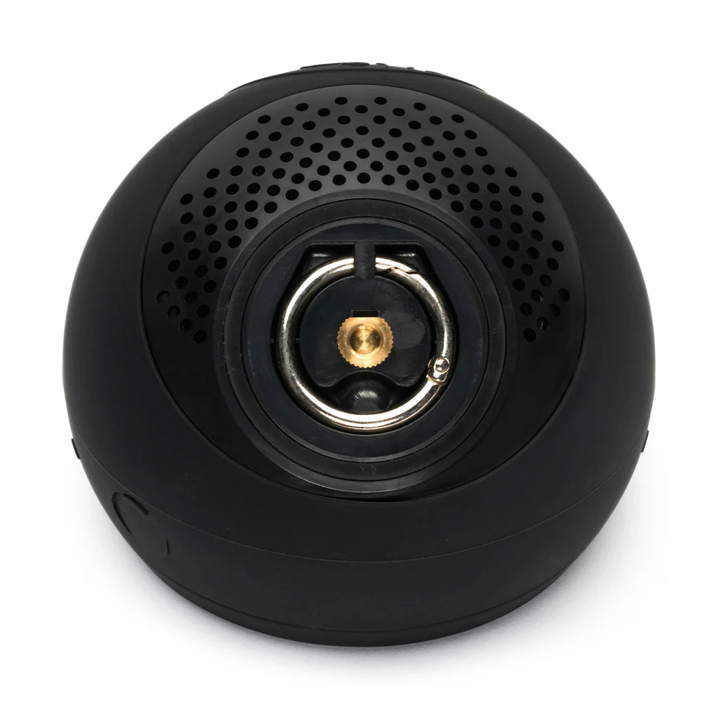 Speaqua - Barnacle Vibe Speaker 3.0 in Manta Ray Black