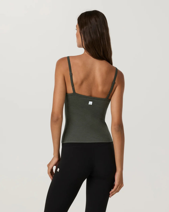 Vuori - Elevation Square Neck Cami