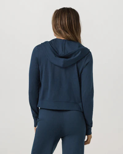 Vuori - Halo Mini Full Zip Hoodie