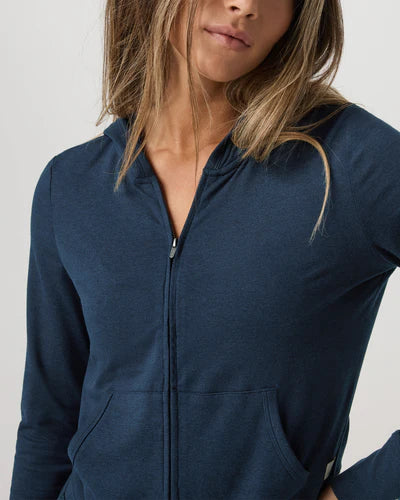 Vuori - Halo Mini Full Zip Hoodie