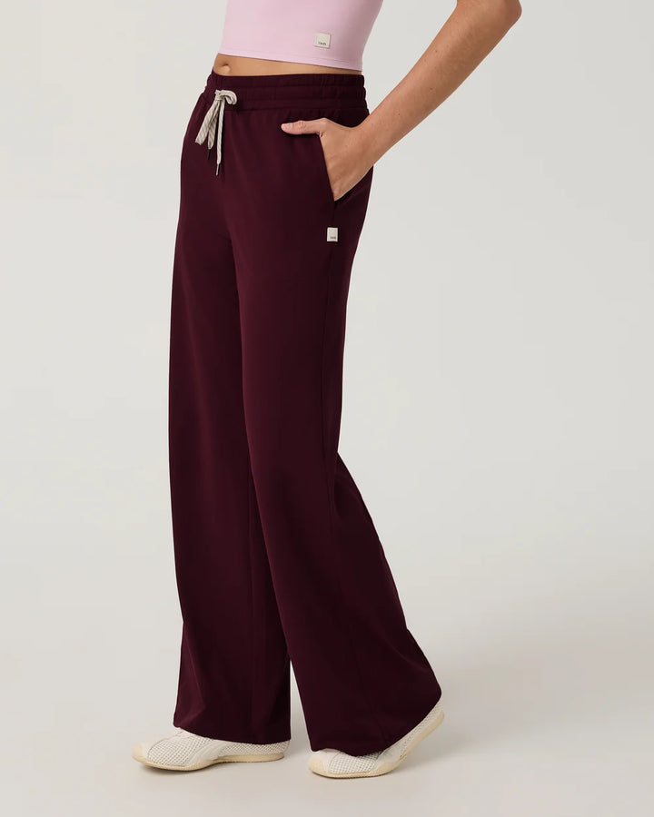 Vuori - Halo Essential Wideleg Pant