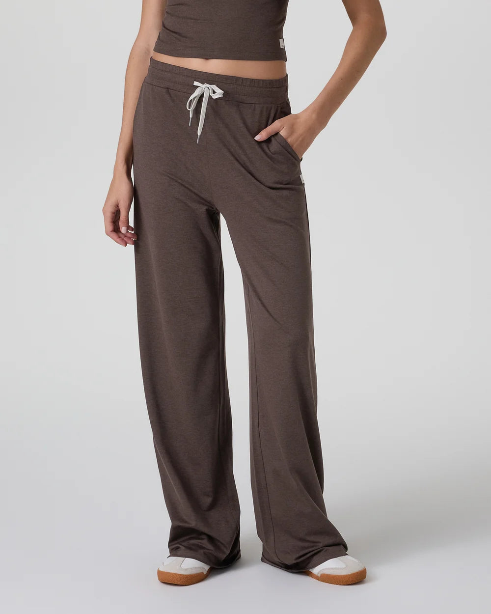 Vuori - Halo Essential Wideleg Pant