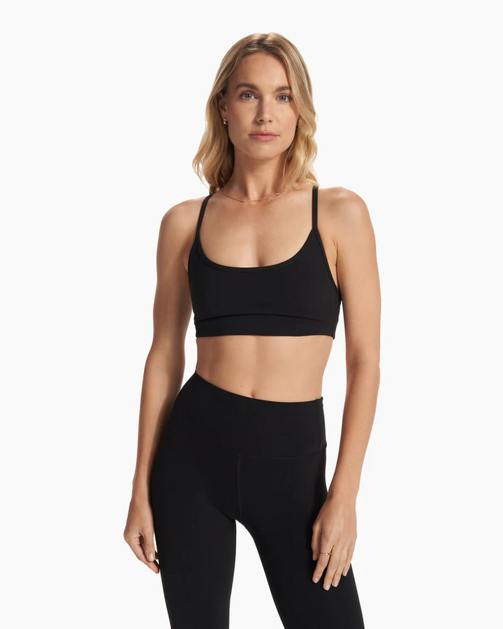Vuori AllTheFeels™ Bra in Black