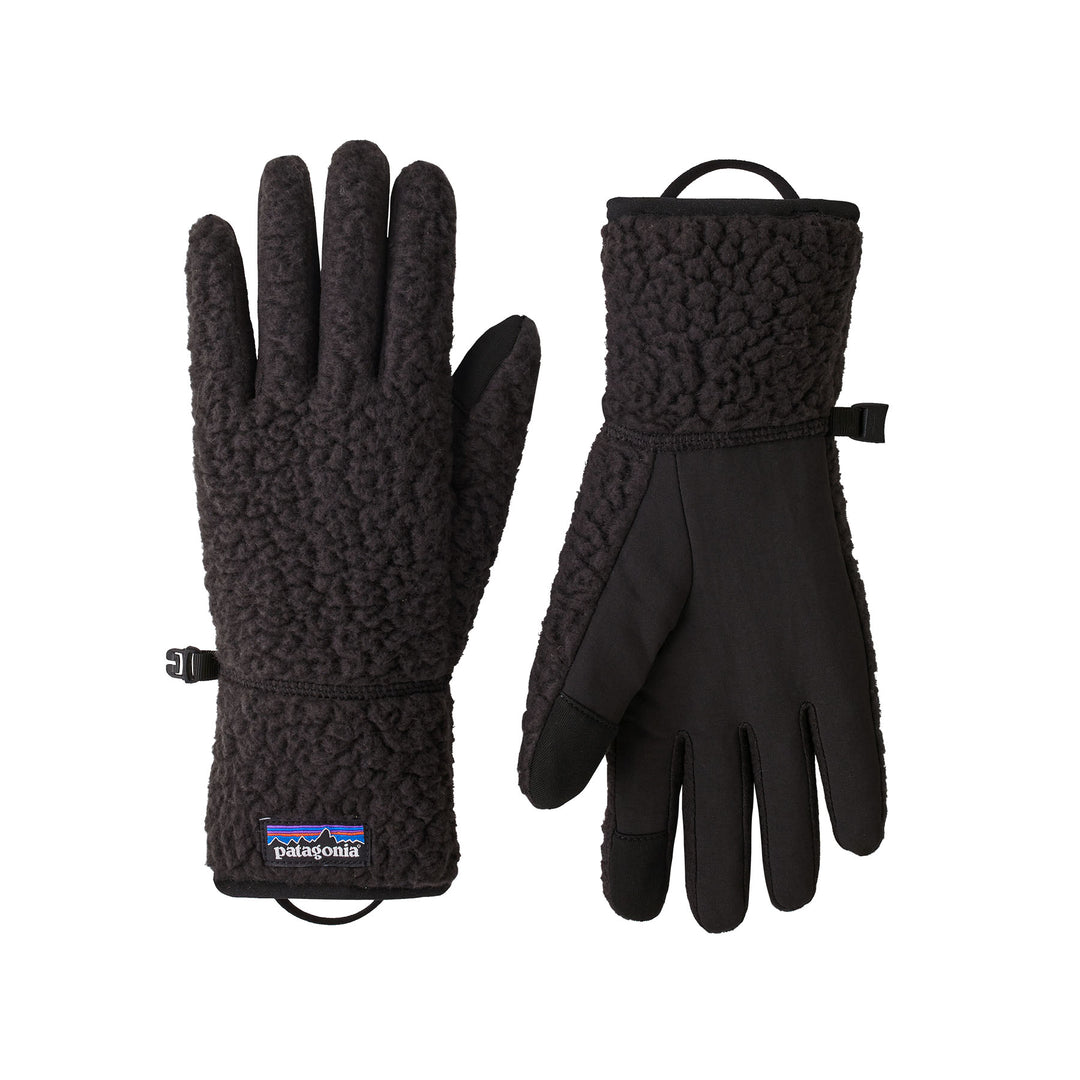 Patagonia : Retro Pile Fleece Gloves